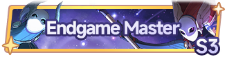 Season 3 Endgame Master