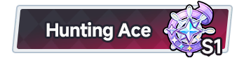Season 1 Hunting Ace
