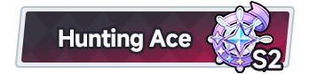 Season 2 Hunting Ace