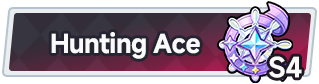 Season 4 Hunting Ace