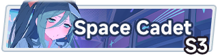 Space Cadet S3