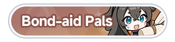 Bond-aid Pals