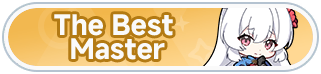 Best Master Ever