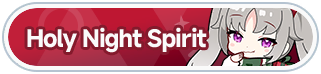 Holy Night Spirit