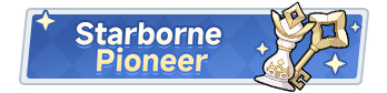 Starborne Pioneer