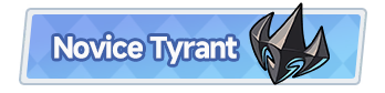 Novice Tyrant