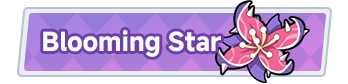 Blooming Star