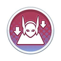 Lord's Law: Assimilation Decay