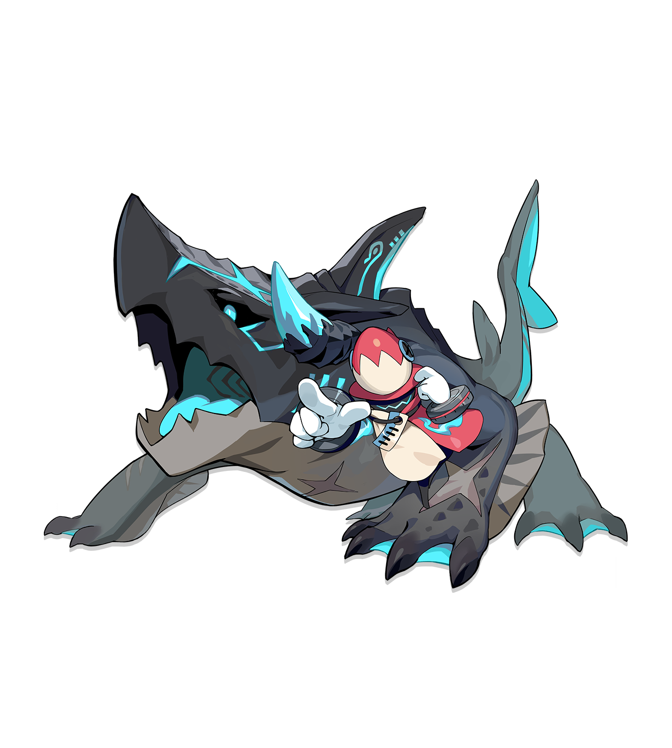 Abyssal Sea Sovereign