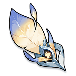 Radiant Feather Crown