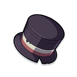 Backstage Ragged Hat