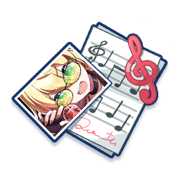 Scorching Night's End Melody