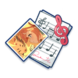 Leaf Her to Me Melody