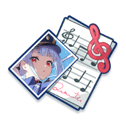 Sunlit Blossom Melody