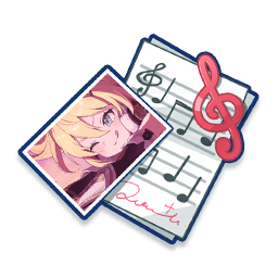 One Shot, One Down Melody