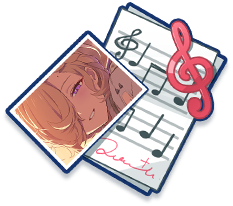 Veiled Dawn of Spring Melody