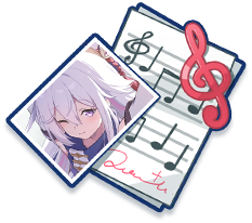 The Break of Frost Melody