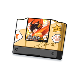 Phantom Game Cartridge