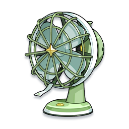 Blazing Wind Spinner