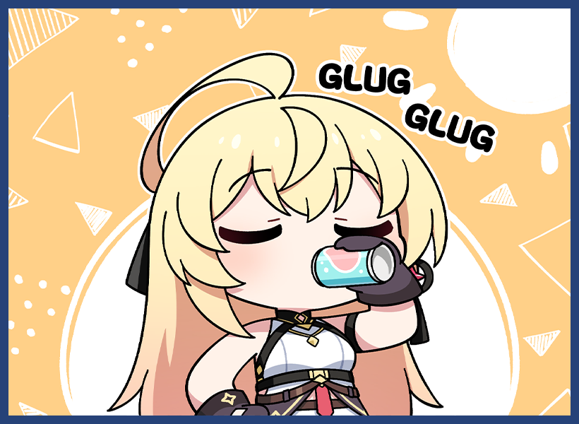 Pep Pep Energy Boost!