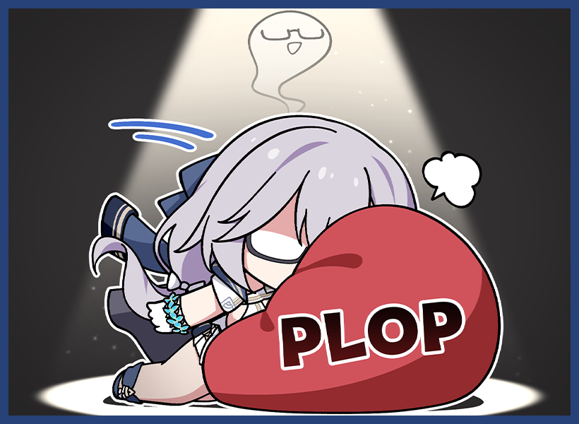 Moment of Exhaustion