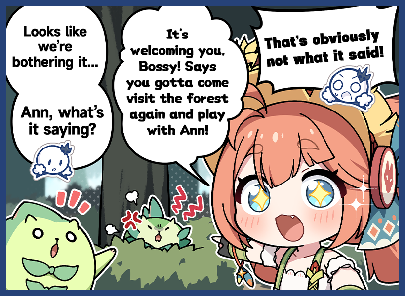 Thorough Communication