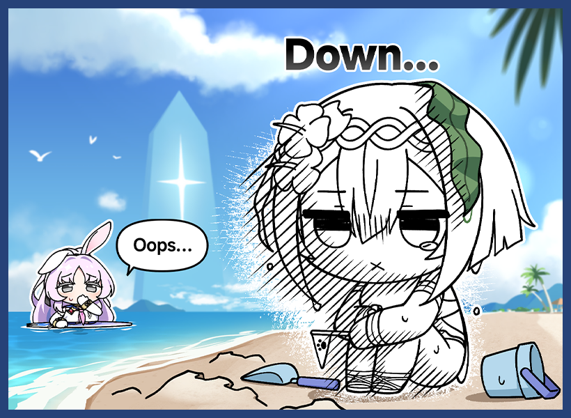 Unexpected Disturbance