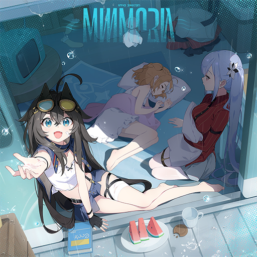 Summer Afternoon Rain