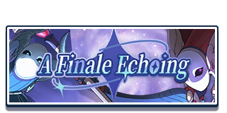 A Finale Echoing